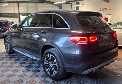 Classe GLC 2.0 300 DE 306H 195 EQ-POWER PHEV HYBRID AVANTGARDE LINE 4MA 2022 occasion 79000 Niort