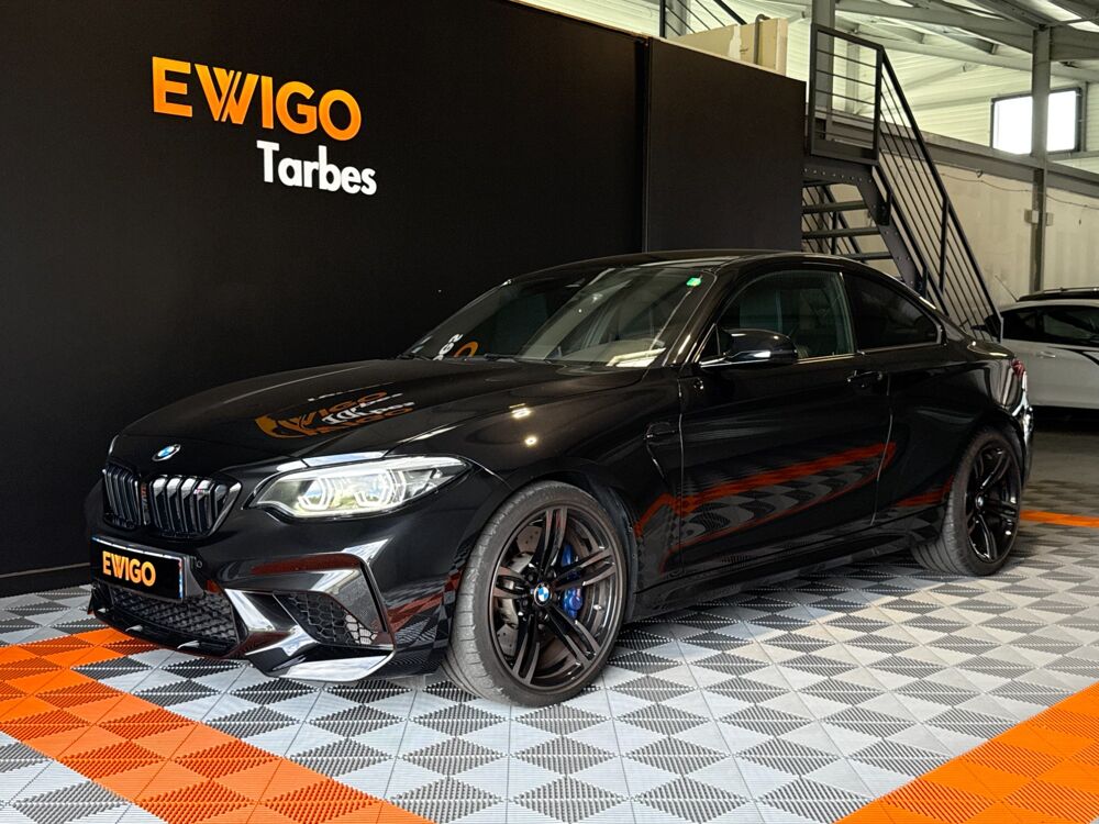 M2 COMPETITION 3.0 410 ch M DKG7 - 100% D'ORIGINE 2020 occasion 65290 Juillan