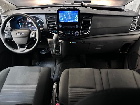 Transit Custom L2H1 CABINE APPROFONDI 2.0 ECOBLUE 170ch LIMITED BVA GARANTI 2023 occasion 37100 Tours