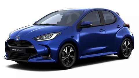 Yaris HYBRIDE 116 BVA DESIGN + SIEGES CHAUFFANTS + RADARS AV-AR 2026 occasion 83600 Fr&eacute;jus