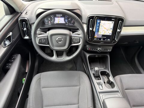 XC40 1.5 T2 129 ch BUSINESS GEARTRONIC 8 2WD 2021 occasion 64320 Idron