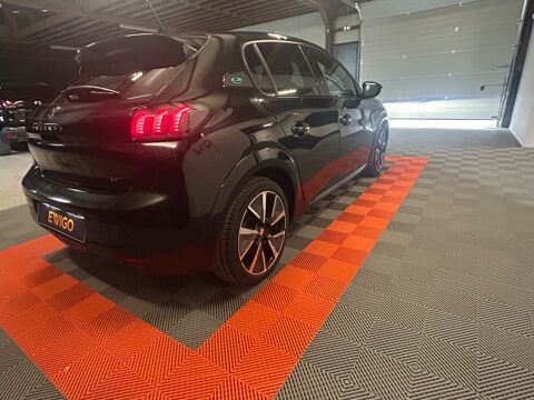 208 GENERATION-II ELECTRIC 135 77PPM 50KWH GT BVA 2021 occasion 76190 &Eacute;calles-Alix