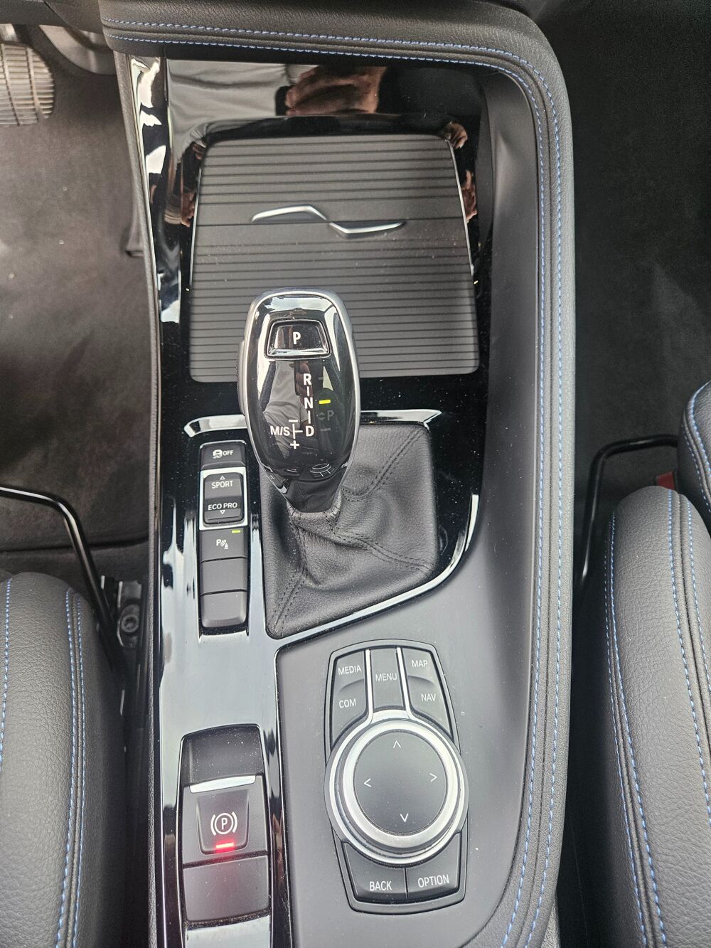X1 1.8 I 140 M-SPORT SDRIVE DKG BVA 2021 occasion 38590 Saint-&Eacute;tienne-de-Saint-Geoirs