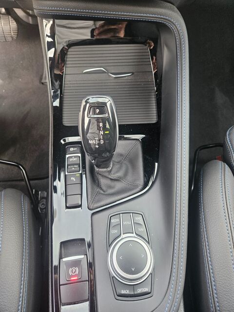 X1 1.8 I 140 M-SPORT SDRIVE DKG BVA 2021 occasion 38590 Saint-&Eacute;tienne-de-Saint-Geoirs