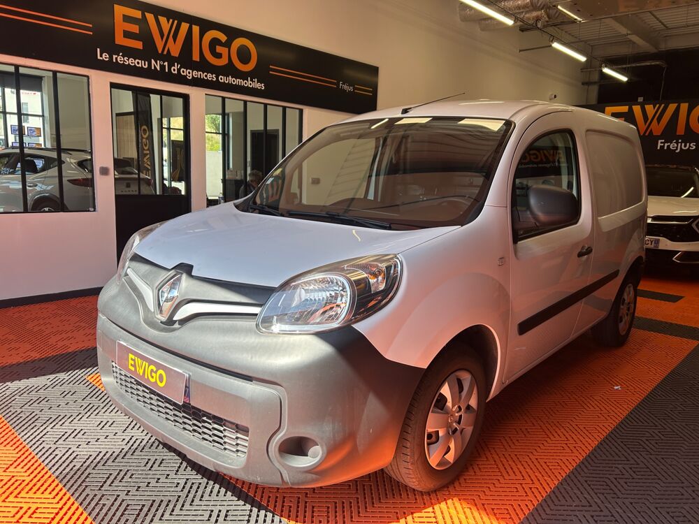 Kangoo Express FOURGON 1.5 BLUEDCI 95 CONFORT 2019 occasion 83600 Fr&eacute;jus