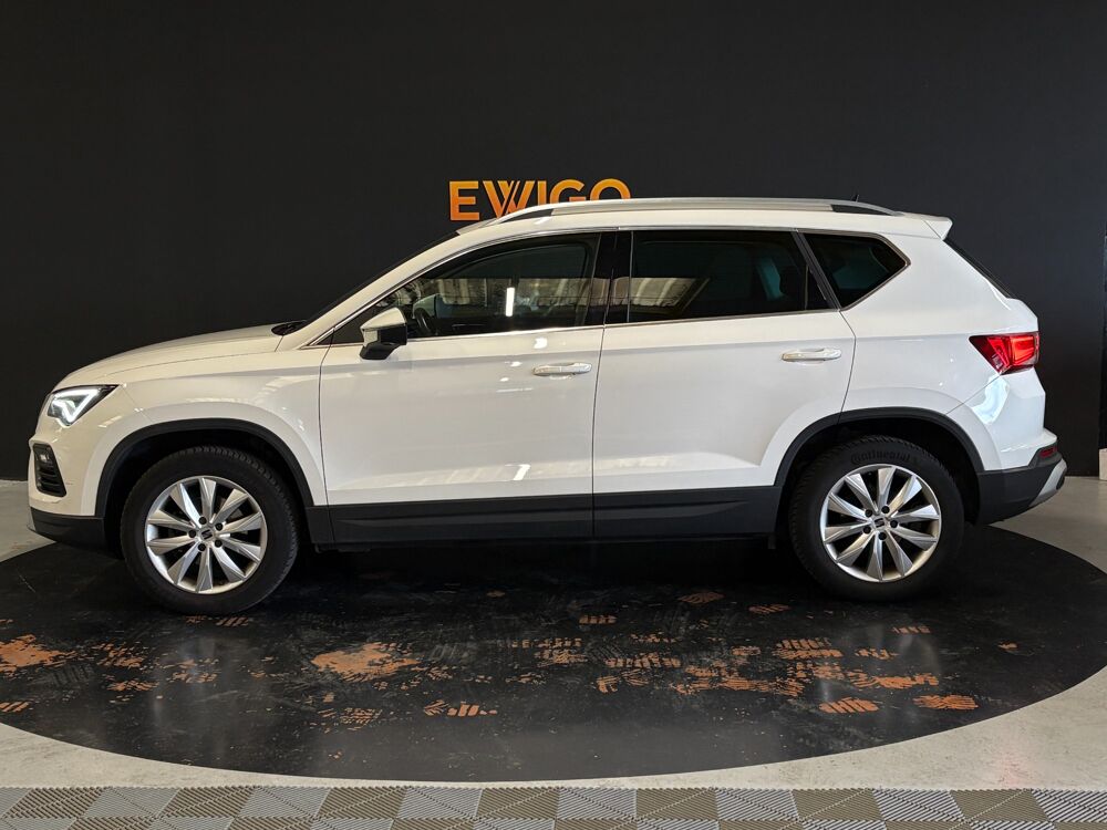 Ateca 1.5 TSI 150ch Start&Stop Style Business - DSG - BVA 2020 occasion 69400 Arnas