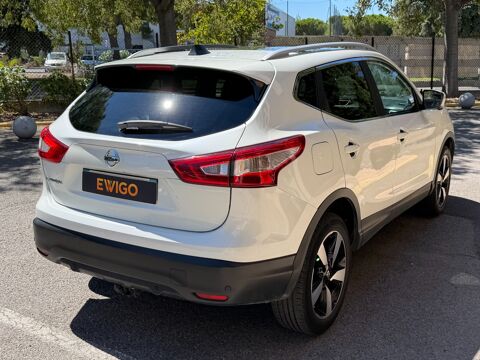 Qashqai GENERATION II 1.2 DIGT 115Ch CONNECTA 2WD*CAMERA 360* 2015 occasion 13009 Marseille