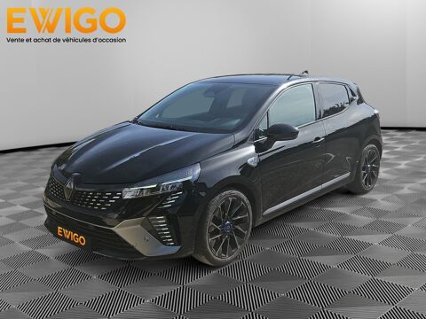 Annonce voiture Renault Clio 18490 €