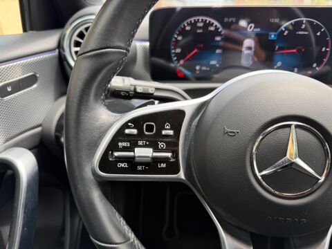 Classe A 200 D 150CH PROGRESSIVE LINE 8G-DCT - SUIVI COMPLET MERCEDES 2022 occasion 13700 Marignane