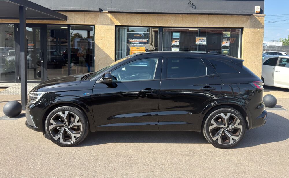 Austral 1.2 E-TECH FULL HYBRID 200CH ESPRIT ALPINE - TOIT PANORAMIQU 2024 occasion 13700 Marignane
