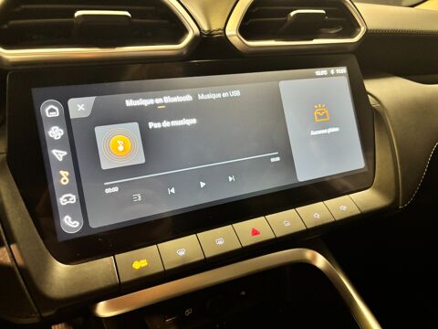 MG.ZS 1.5 197ch 100 FULL-HYBRID HYBRID-PLUS 1.83KWH LUXURY BVA/ CA 2024 occasion 78125 Gazeran