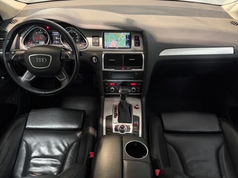 Q7 3.0 V6 TDI 245 ch AMBIENTE QUATTRO TIPTRONIC 2014 occasion 65290 Juillan