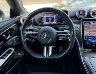CLE 300 CABRIOLET 258CH AMG LINE 4 MATIC 9G TRONIC - 2025 occasion 13700 Marignane