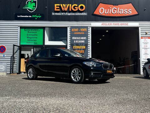 BMW S&eacute;rie 1 1.6 114 D 95 CH LOUNGE PLUS / 1ERE MAIN 2017 occasion Agen 47000