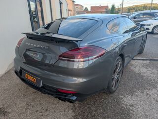 Panamera 4.8 440ch V8 GTS BVA - Entretien Porsche - Etat 10/10 - pdk 2015 occasion 69420 Ampuis