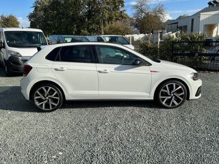 Polo 2.0 TSI 200 Ch GTI DSG BVA / VIRTUAL COCKPIT / CAMERA DE REC 2019 occasion 17000 La Rochelle
