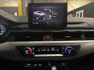 A5 COUPE 40 TDI 190CV AVUS S-TRONIC - ENTRETIEN AUDI 2017 occasion 69400 Arnas