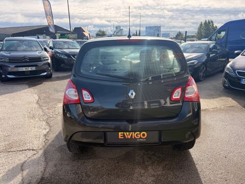 Twingo 1.2 75CH AUTHENTIQUE - CLIMATISATION - ROUE DE SECOURE 2013 occasion 27000 &Eacute;vreux