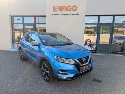 Annonce voiture Nissan Qashqai 11490 €