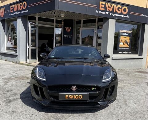 F-Type COUPE 550 CH R AWD 5.0 V8 2016 occasion 25000 Besan&ccedil;on
