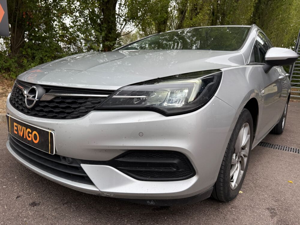 Astra GENERATION-V SPORTS-TOURER 130CH EDITION BUSINESS-CAMERA DE 2021 occasion 76150 Saint-Jean-du-Cardonnay