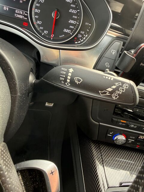 RS6 AVANT 4.0 TFSI 605CH PERFORMANCE QUATTRO TIPTRONIC BVA - MAL 2017 occasion 27000 &Eacute;vreux
