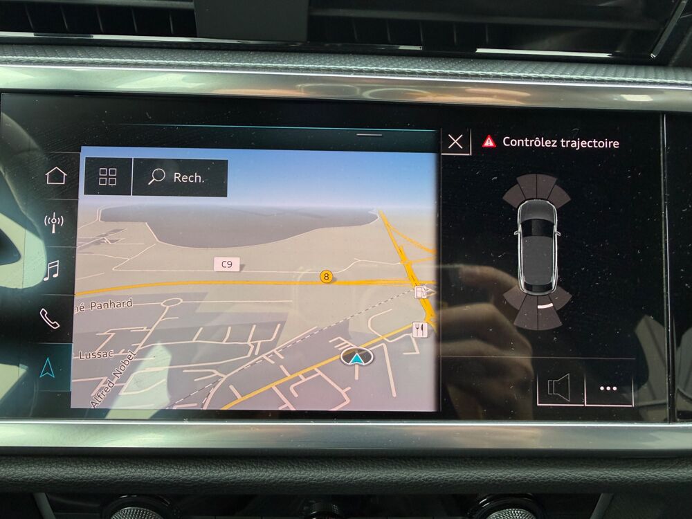 Q3 SPORTBACK 1.5 35 TFSI 150 HYBRID MHEV ADVANCED S-TRONIC BVA 2020 occasion 27000 &Eacute;vreux