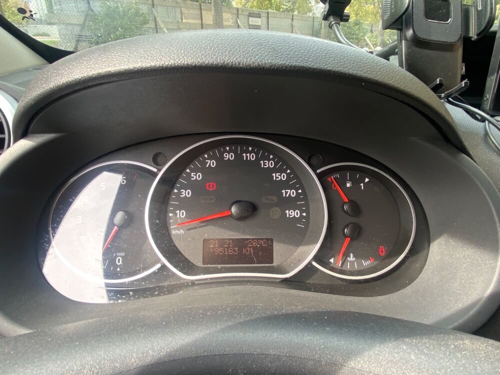 Kangoo Express FOURGON 3PLACES 1.5 BLUEDCI 95CH CONFORT 2021 occasion 13009 Marseille