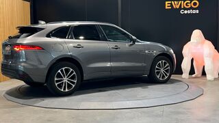F-PACE 2.0 D 180 R-SPORT AWD BVA - ATTELAGE - SONORISATION MERIDIAN 2019 occasion 33610 Cestas