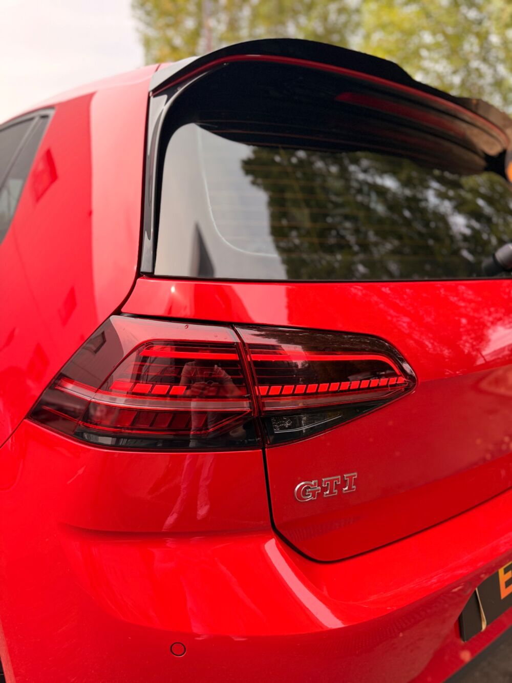 Golf 7.5 2.0 TSI 245Ch GTI DSG BVA - CARPLAY - DIGITAL COCKPIT - 2019 occasion 76150 Saint-Jean-du-Cardonnay
