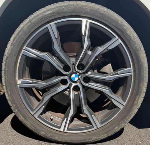 X1 (F48) (2) XDRIVE 25E 220 M SPORT BVA + TOIT OUVRANT + CAMERA 2020 occasion 97410 Saint-Pierre