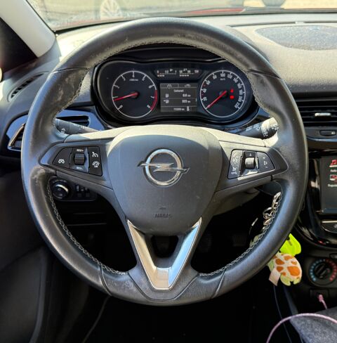 Corsa 1.4 90 CH PLAY 5 portes 2017 occasion 25000 Besan&ccedil;on