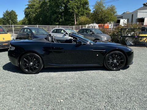 V8 ROADSTER 4.7 425 SPORTSHIFT BVA / ENTRETIeN ASTON MARTIN / E 2012 occasion 17000 La Rochelle