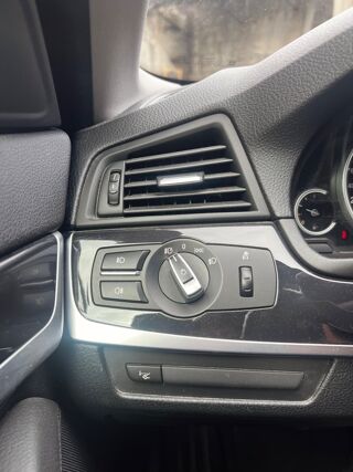 S&eacute;rie 5 2.0 520 D 190CV LUXURY BVA / CUIR ELECTRIQUE / JANTE ALU / D 2016 occasion 74600 Seynod
