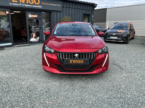 208 GENERATION-II 1.5 BLUEHDI 100 ch ACTIVE BUSINESS / CARPLAY / 2021 occasion 17000 La Rochelle
