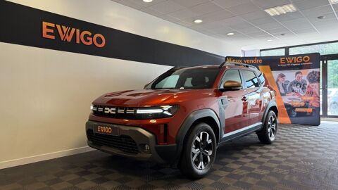 Dacia Duster HYBRID 155ch BVA 4X2 EXTREME SUREQUIPE 2026 occasion Saint-Apollinaire 21850