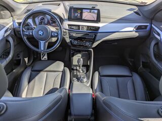 X1 2.0 D 190ch M-SPORT XDRIVE BVA 2021 occasion 25300 Pontarlier