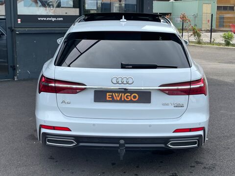 A6 S-LINE AVANT 2.0 55 TFSIE 367 Ch - HYBRID PHEV QUATTRO S-TRO 2021 occasion 26000 Valence