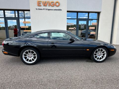 XK8 COUPE 4.0 BVA 285ch 1999 occasion 69420 Ampuis