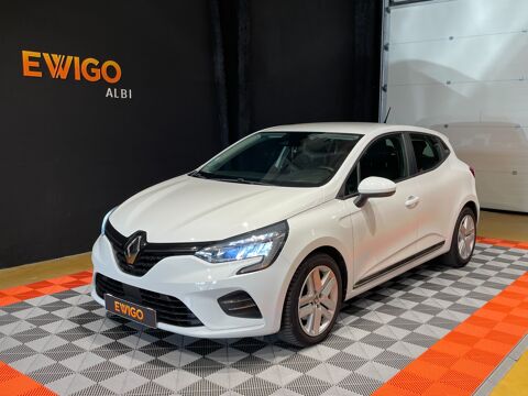 Renault Clio Renault V 1.5 Blue dCi 85ch Business 2020 occasion Puygouzon 81990