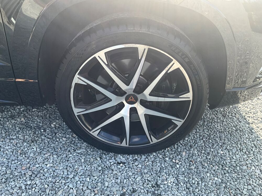 Ateca 2.0 TSI 300 ch DSG 4Drive / ENTRETIEN CUPRA / CAMERA 360 / S 2019 occasion 17000 La Rochelle