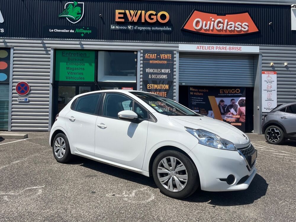 208 GENERATION-I 1.6 E-HDI 90 CH ACTIVE 2014 occasion 47000 Agen