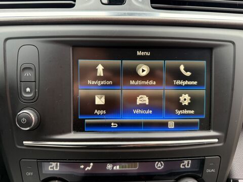 Kadjar 1.5 DCI 110 CH ECO ENERGY BUSINESS CARPLAY / RADAR DE STATIO 2018 occasion 40000 Mont-de-Marsan