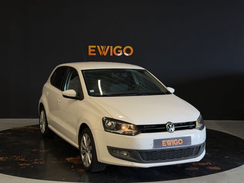 Polo 1.2 TDI 75 CH CONFORTLINE-ENTRETIEN COMPLET-DISTRIBUTION-EMB 2011 occasion 69400 Arnas