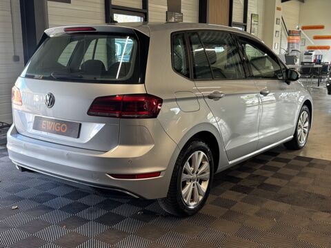 Golf 1.6 TDI 115Ch- BLUEMOTION DISTRIBUTION 2025 - INJECTEUR 2025 2018 occasion 79000 Niort