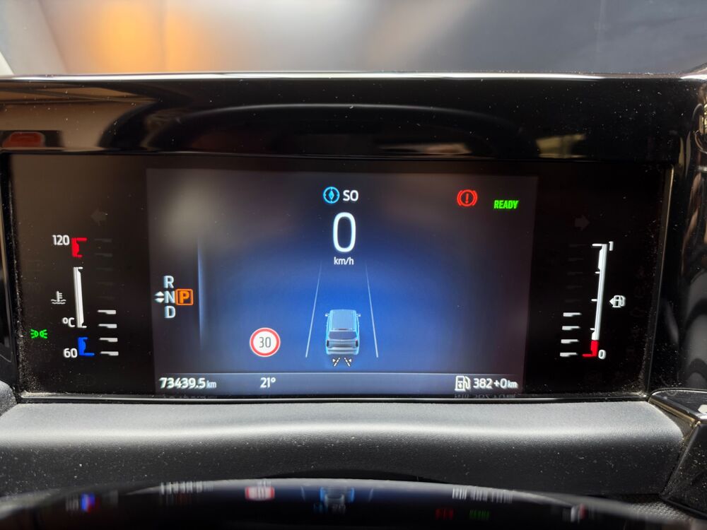 Tourneo VP COMBI 340 2.5 DURATEC 232H 120 HYBRID PHEV 16.5KWH L2H1 PL-T 2024 occasion 33320 Eysines