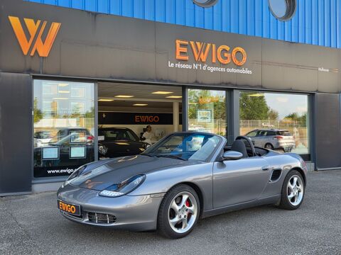 Annonce voiture Porsche Boxster 20790 €