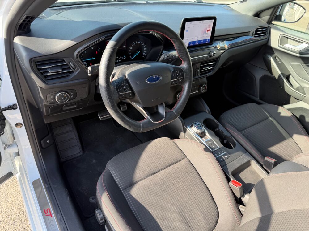Focus 1.5 TDCI 120 CH ST-LINE POWERSHIFT BVA S&S CARPLAY / CAM&Eacute;RA 2020 occasion 40000 Mont-de-Marsan