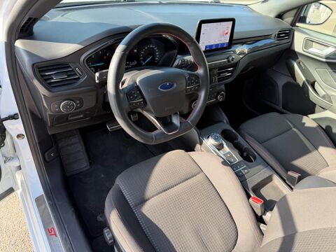 Focus 1.5 TDCI 120 CH ST-LINE POWERSHIFT BVA S&S CARPLAY / CAM&Eacute;RA 2020 occasion 40000 Mont-de-Marsan