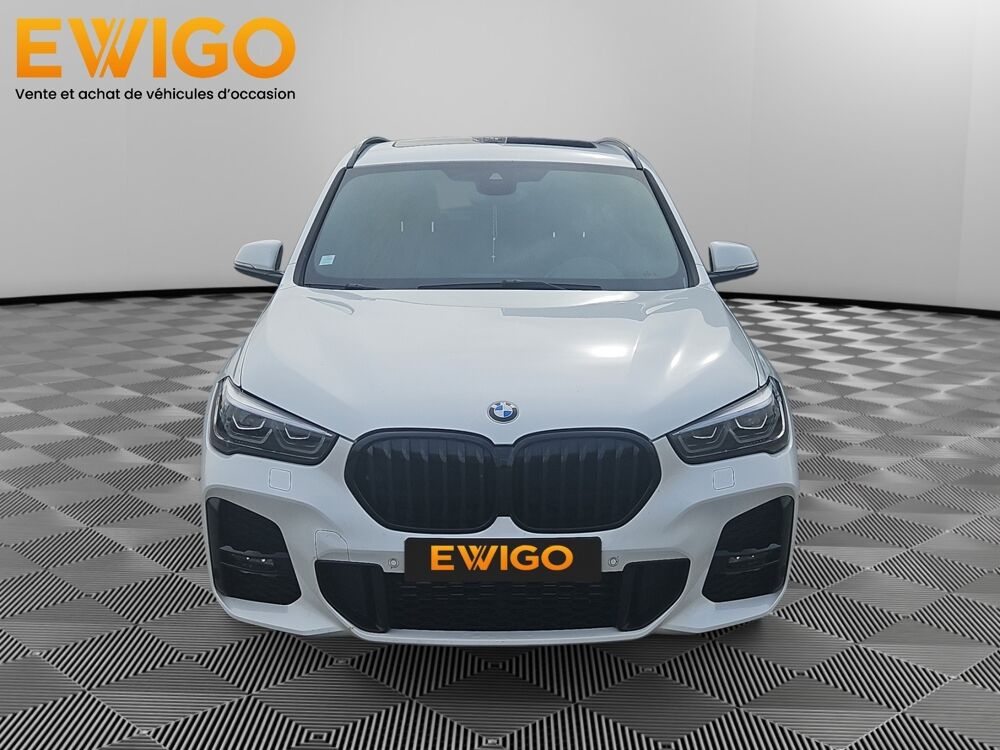 X1 1.8 I 140 M-SPORT SDRIVE DKG BVA 2021 occasion 38590 Saint-&Eacute;tienne-de-Saint-Geoirs